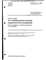 BS 638-6:1984