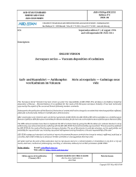 ASD-STAN prEN 2535 P2:2021