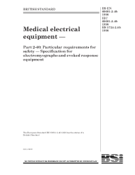BS EN 60601-2-40:1998