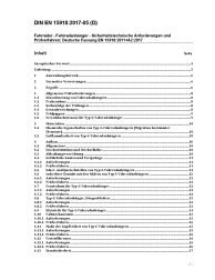 DIN EN 15918:2017-05