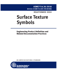 ASME Y14.36-2018 (R2024)
