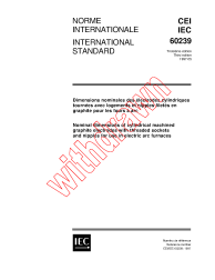 IEC 60239:1997