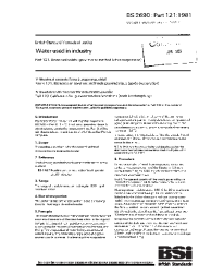 BS 2690-121:1981
