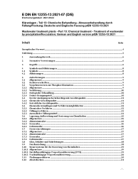 DIN EN 12255-13:2021-07