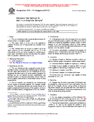 ASTM C561-91(2010)e1