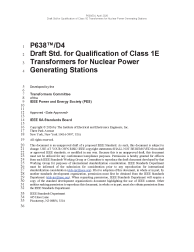 IEEE P638