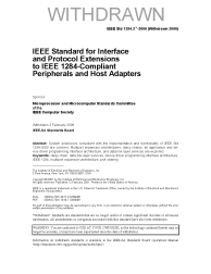 IEEE 1284.3:2000