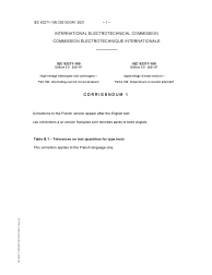 IEC 62271-100:2021/COR1:2021