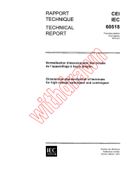 IEC TR 60518:1975