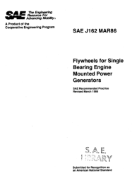 SAE J 162:1986-03-01