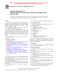 ASTM B151/B151M-05(2011)