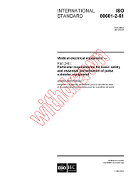 ISO 80601-2-61:2011