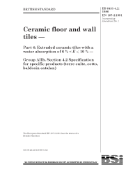 BS 6431-4.2:1986