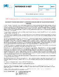 SAE RS 130-1:1942-05-22