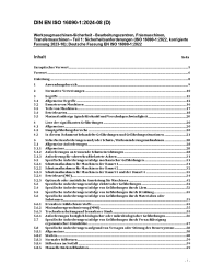 DIN EN ISO 16090-1:2024-08