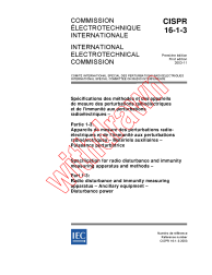 CISPR 16-1-3:2003