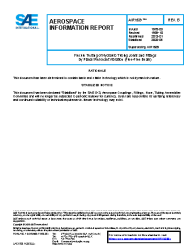 SAE AIR 1529B:2020-05-06