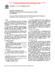 ASTM D1316-93(2001) (R1993)