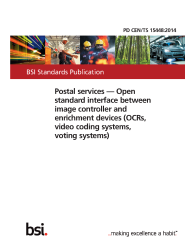 PD CEN/TS 15448:2014