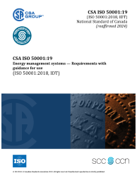 CSA ISO 50001:19 (R2024)
