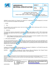 SAE AMS 4601A:2017-12-18
