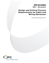 IPC-D-620A - Revision A - Standard Only:2021