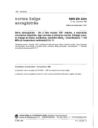 NBN EN 3304:1996