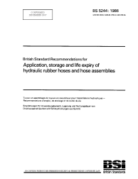 BS 5244:1986 (R2017)