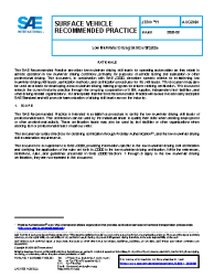 SAE J 3300/1:2020-08-12