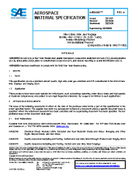 SAE AMS 6558A:2023-05-16