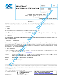 SAE AMS 4465A:2015-06-04