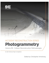 Collision Reconstruction Methodologies Volume 3B: Photogrammetry
