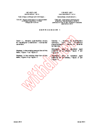 IEC 62271-207:2012/COR1:2013