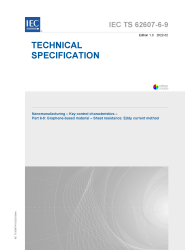 IEC TS 62607-6-9:2022