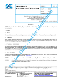 SAE AMS 5641H:2016-02-02