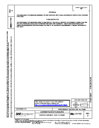 SAE AS 17983A:2012-08-22