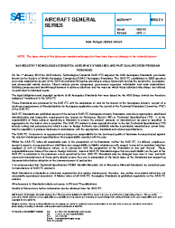 SAE AGS 978-9:1978-11-01