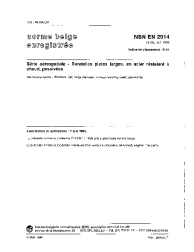 NBN EN 2914:1996