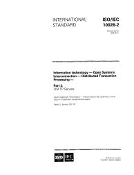 ISO/IEC 10026-2:1996