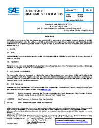 SAE AMS 4464B:2025-05-03