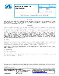 SAE J 3112:2019-07-15