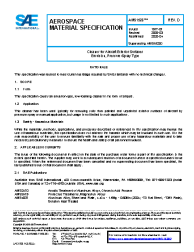 SAE AMS 1528D:2020-04-29