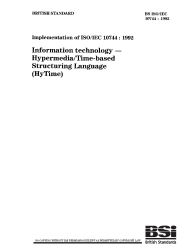 BS ISO/IEC 10744:1992