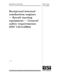 BS EN ISO 14314:2009