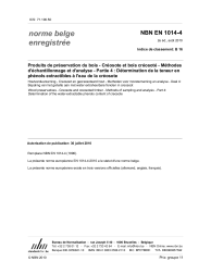 NBN ISO 10006:2018