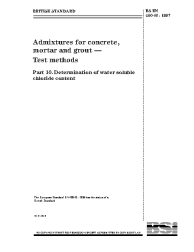 BS EN 480-10:1997