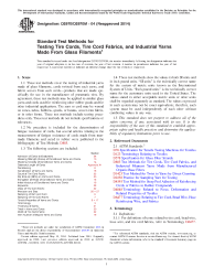 ASTM D2970/D2970M-04(2014)