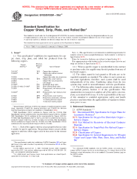 ASTM B152/B152M-06ae1