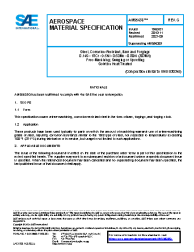 SAE AMS 5638G:2021-05-04