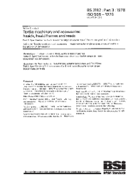 BS 3182-3:1978